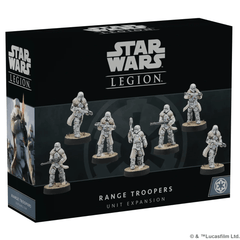 ASMODEE - Star Wars Legion Range Troopers (Inglés) - Gamesmart