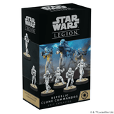ASMODEE - Star Wars Legion Republic Clone Commandos (Inglés) - Gamesmart