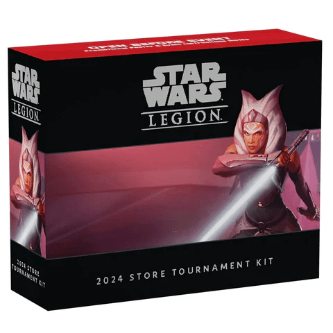 ASMODEE - Star Wars Legion Store Tournament 2024 (Inglés) - Gamesmart
