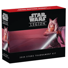 ASMODEE - Star Wars Legion Store Tournament 2024 (Inglés) - Gamesmart
