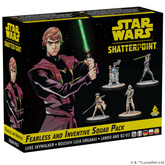 ASMODEE - Star Wars Shatterpoint: Fearless and Inventive Squad Pack (Inglés) - Gamesmart