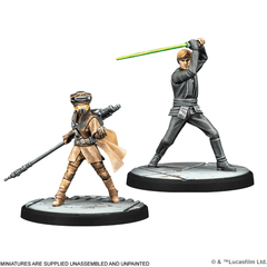 ASMODEE - Star Wars Shatterpoint: Fearless and Inventive Squad Pack (Inglés) - Gamesmart