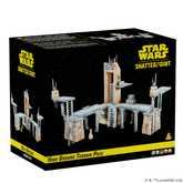 ASMODEE - Star Wars Shatterpoint High Ground Terrain Pack (Inglés) - Gamesmart