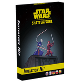 ASMODEE - Star Wars Shatterpoint Initiation Kit (Inglés) - Gamesmart