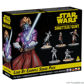 ASMODEE - Star Wars Shatterpoint: Lead by Example Squad Pack (Inglés) - Gamesmart