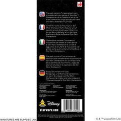 ASMODEE - Star Wars Shatterpoint Measurement Tools (Inglés) - Gamesmart