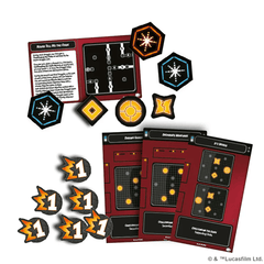 ASMODEE - Star Wars Shatterpoint: Never Tell Me the Odds Mission Pack (Inglés) - Gamesmart