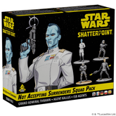 ASMODEE - Star Wars Shatterpoint Not Accepting Surrenders Squad Pack (Inglés) - Gamesmart