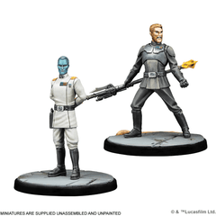 ASMODEE - Star Wars Shatterpoint Not Accepting Surrenders Squad Pack (Inglés) - Gamesmart