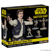 ASMODEE - Star Wars Shatterpoint Real Quiet Like Squad Pack (Inglés) - Gamesmart