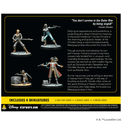 ASMODEE - Star Wars Shatterpoint: That's Good Business Squad Pack (Inglés) - Gamesmart