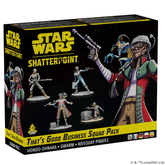 ASMODEE - Star Wars Shatterpoint: That's Good Business Squad Pack (Inglés) - Gamesmart
