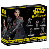 ASMODEE - Star Wars Shatterpoint Today the Rebellion Dies Squad Pack (Inglés) - Gamesmart