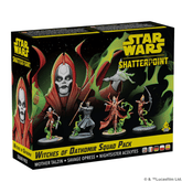 ASMODEE - Star Wars Shatterpoint: Witches of Dathomir Mother Talzin Squad Pack (Inglés) - Gamesmart