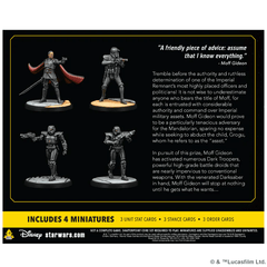 ASMODEE - Star Wars Shatterpoint You Have Something I Want Squad Pack (Inglés) - Gamesmart