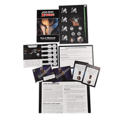 ASMODEE - Star Wars X-Wing Children of Mandalore Organized Play Kit (Inglés) - Gamesmart