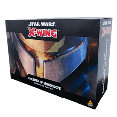ASMODEE - Star Wars X-Wing Children of Mandalore Organized Play Kit (Inglés) - Gamesmart