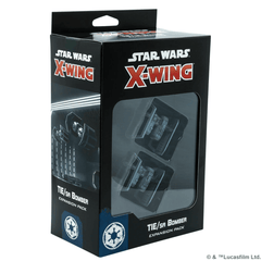 ASMODEE - Star Wars X-Wing TIE/sa Bomber (Inglés) - Gamesmart