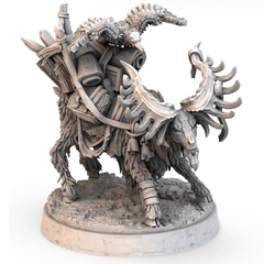 ASMODEE - Tainted Grail Kings of Ruin: Black Goat Blister (Inglés) - Gamesmart