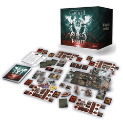 ASMODEE - Tainted Grail Kings of Ruin: Corebox (Inglés) - Gamesmart