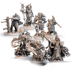 ASMODEE - Tainted Grail Kings of Ruin: Corebox (Inglés) - Gamesmart