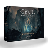 ASMODEE - Tainted Grail Kings of Ruin: Stretch Goals (Inglés) - Gamesmart