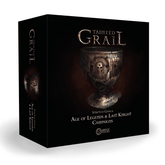 ASMODEE - Tainted Grail: Stretch Goals Age of Legends & Last Knight Campaigns (Inglés) - Gamesmart
