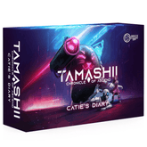 ASMODEE - Tamashii: Caties Diary (Minies) (Inglés) - Gamesmart