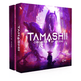 ASMODEE - Tamashii: Chronicle Of Ascend (Inglés) - Gamesmart