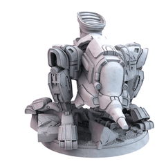 ASMODEE - Tamashii: Miniatures Edgerunners (Inglés) - Gamesmart