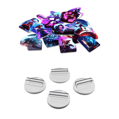 ASMODEE - Tamashii: Stretch Goals Lost Pages (Inglés) - Gamesmart