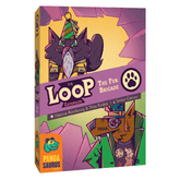 ASMODEE - The Loop Expansion The Fur Brigade (Inglés) - Gamesmart