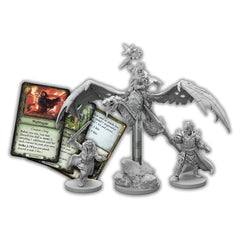 ASMODEE - The Lord of the Rings: Scourges of the Wastes Figure Pack (Inglés) - Gamesmart