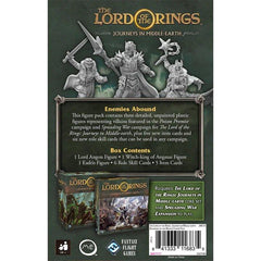 ASMODEE - The Lord of the Rings: Scourges of the Wastes Figure Pack (Inglés) - Gamesmart