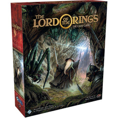 ASMODEE - The Lord of the Rings The Card Game Revised Core Set (Inglés) - Gamesmart