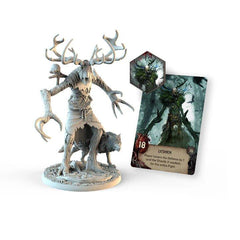 Asmodee - The Witcher: Old World Deluxe Edition (Inglés) - Gamesmart