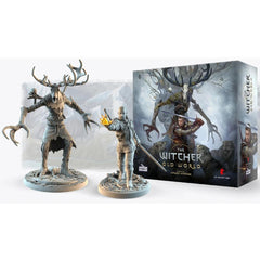 Asmodee - The Witcher: Old World Deluxe Edition (Inglés) - Gamesmart