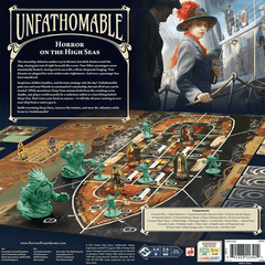 ASMODEE - Unfathomable (Inglés) - Gamesmart