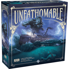 ASMODEE - Unfathomable (Inglés) - Gamesmart