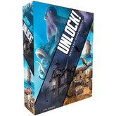 ASMODEE - UNLOCK! Mystery Adventures (Inglés) - Gamesmart