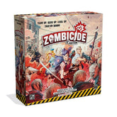Asmodee - Zombicide Core Set 2ª Edition (Inglés) - Gamesmart