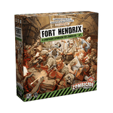 ASMODEE - Zombicide: Fort Hendrix (Inglés) - Gamesmart