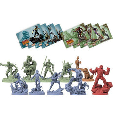 ASMODEE - Zombicide Marvel: Guardians of the Galaxy (Inglés) - Gamesmart