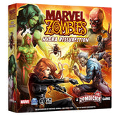 Asmodee - Zombicide Marvel: Hydra Resurrection (Inglés) - Gamesmart