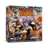 ASMODEE - Zombicide Marvel: X-Men Resistance (Inglés) - Gamesmart