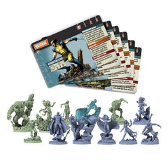 ASMODEE - Zombicide Marvel: X-Men Resistance (Inglés) - Gamesmart