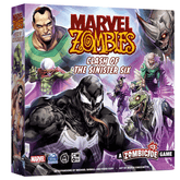 ASMODEE - Zombicide: Marvel Zombies Clash of the Sinister Six (Inglés) - Gamesmart