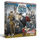 ASMODEE - Zombicide: Monty Python's Flying Circus (Inglés) - Gamesmart