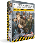 ASMODEE - Zombicide Supernatural Join the Hunt Pack #1 (Inglés) - Gamesmart