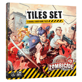ASMODEE - Zombicide: Tile Set (Inglés) - Gamesmart
